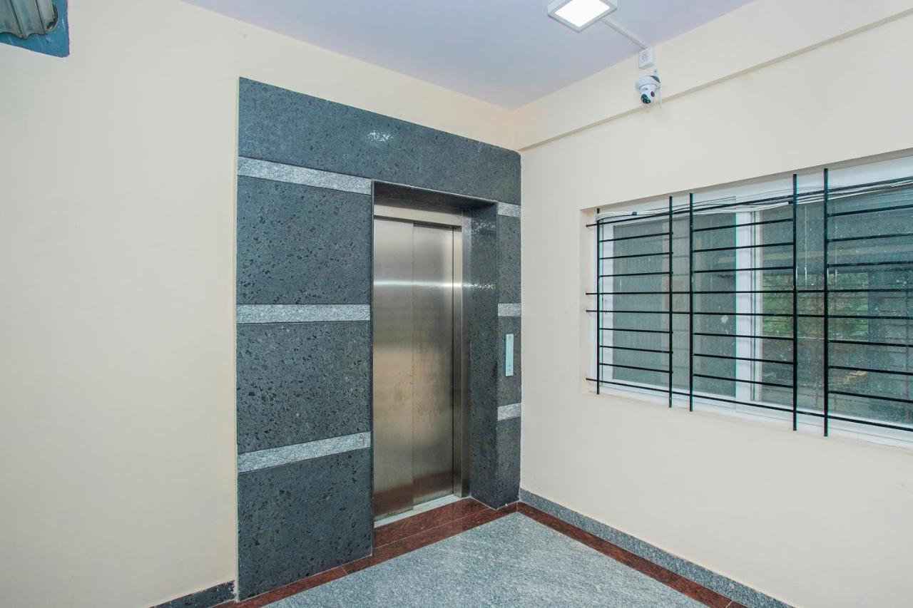 Oyo 25032 Seven Hills Guestline Bangalore Exterior photo