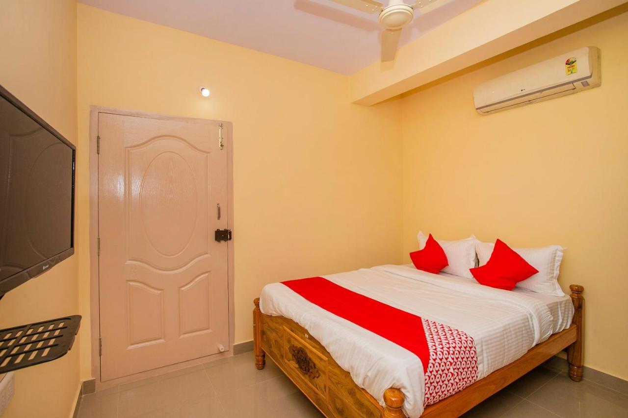 Oyo 25032 Seven Hills Guestline Bangalore Exterior photo