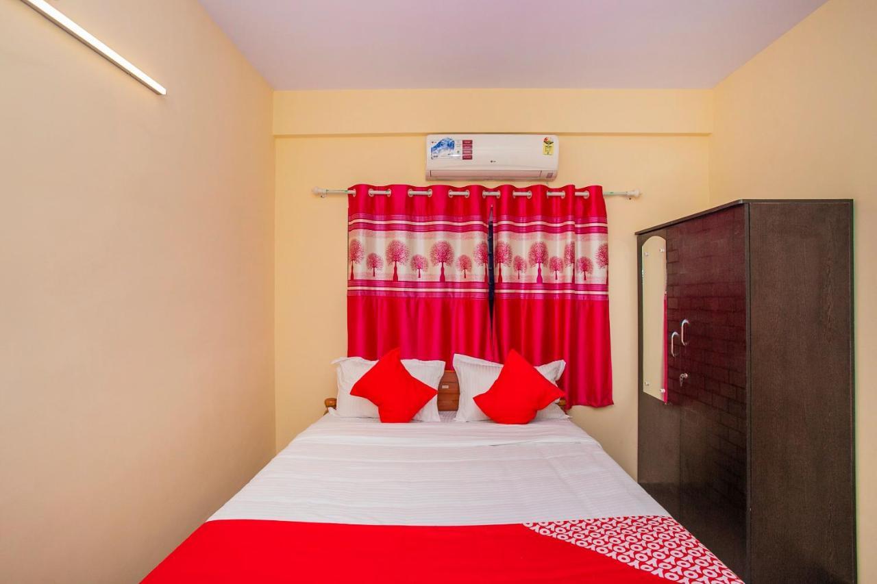 Oyo 25032 Seven Hills Guestline Bangalore Exterior photo