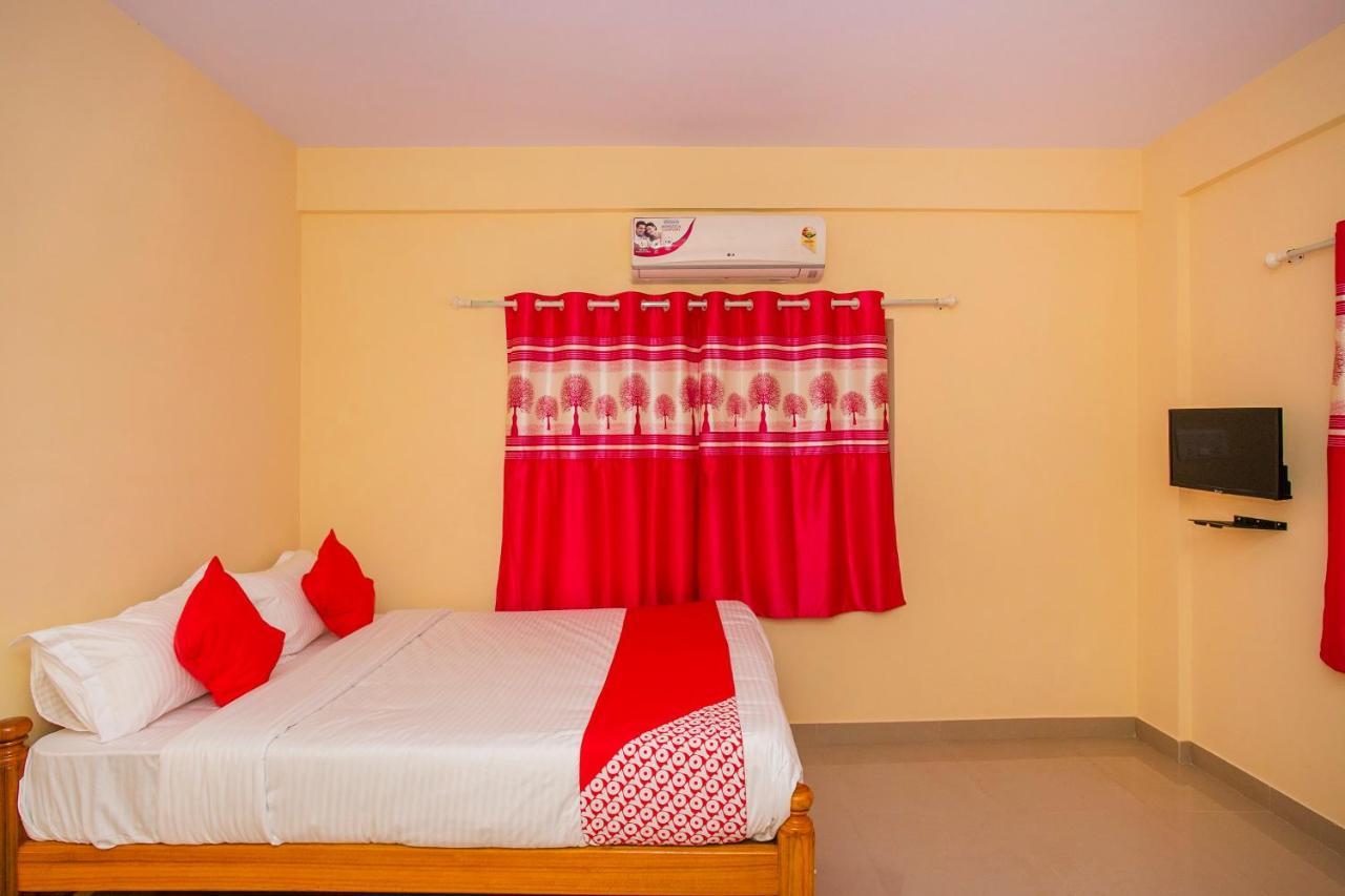 Oyo 25032 Seven Hills Guestline Bangalore Exterior photo