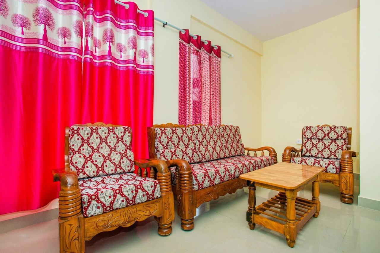 Oyo 25032 Seven Hills Guestline Bangalore Exterior photo